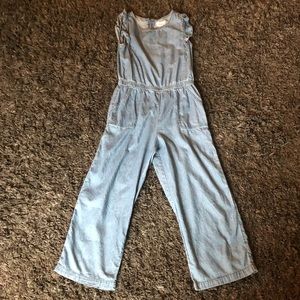 Old navy blue jumper